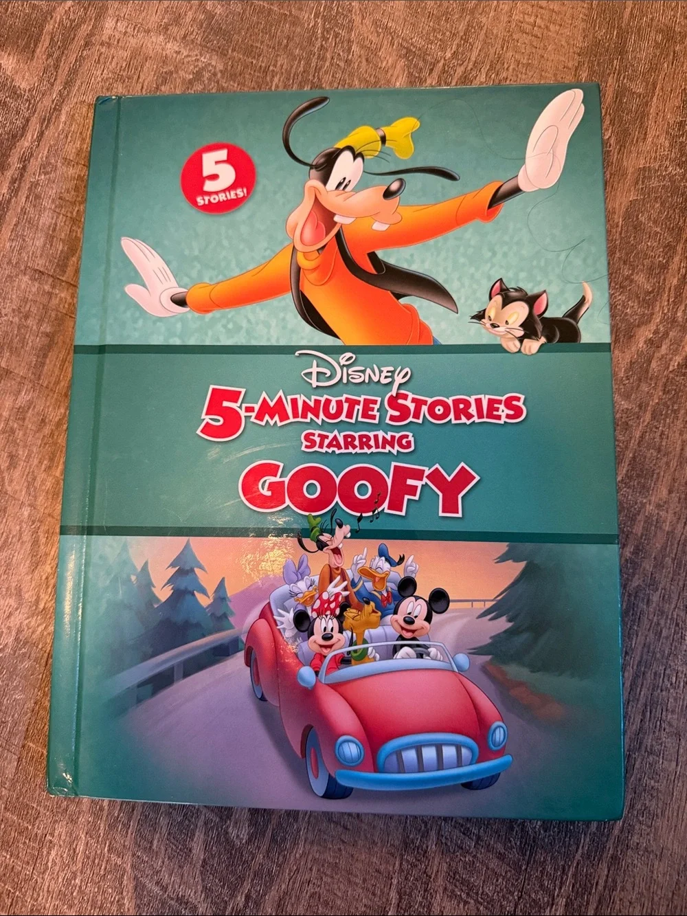 Disney Kids Book Bundle